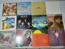 Queen greatest hits & 11 other various 70's& 80's Rock bands vinyl records