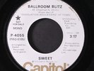 SWEET: ballroom blitz / mono CAPITOL 7