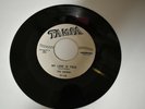 THE SAXONS TRYIN' / MY LOVE IS TRUE TAMPA 139 WLP HEAR  ORIGINAL