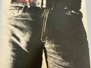 THE ROLLING STONES STICKY FINGERS