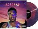 Chance The Rapper Acid Rap Vinyl Purple/Pink Swirl LP Official