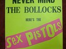 SEX PISTOLS Never Mind The Bollocks VIRGIN LP 11 Track UK V2086 A-1 & B-3 EX+++