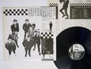 SPECIALS SAME CHRYSALIS WWS-81288 JAPAN OBI VINYL LP