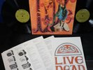 GRATEFUL DEAD Live ORIGINAL VINYL 2-LP 2WS1830 Jerry Garcia/psych folk EX