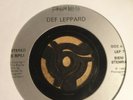 Def Leppard -Make Love Like A Man / Miss You In A Heartbeat 7'vinyl Jukebox RARE