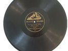 EMILIO DE GOGORZA VICTOR  deluxe record 78RPM  CLANG OF THE FORGE 31326