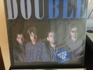 DOUBLE Blue VG+ Vinyl with HYPE STICKER THE CAPTAIN OF HER HEART
