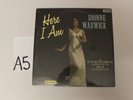 Dionne Warwick Here I am SEALED New Oldies Record lp original vinyl album