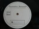 Dies Irae-First-White Label Musterplatte Lp von 1971 ohne Bildcover-VG/VG+