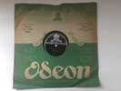 Carlos Gardel - Sonia/Tango Argentino - Odeon - 78RPM - 10