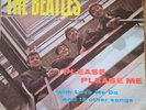 The Beatles - Please Please Me (Mono) PMC 1202 1963 Parlophone 4th Impression