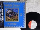 WITCH CROSS FIT FOR FIGHT FEMS SP25 5187 JAPAN OBI VINYL LP