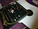 METALLICA DAMAGED JUSTICE TOUR 1989 BOX SET 3 LP LIMITED TO 1500 FROM 1989 VG+