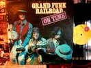 Grand Funk Railroad Lp On Time Original Read Ad TESTED BOTH SIDES