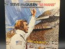 1971 Steve McQueen Le Mans Motion Picture Original Soundtrack LP 33 RPM Vinyl