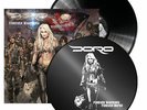 (NEW) DORO   FOREVER WARRIORS   LTD ED DOUBLE VINYL PICTURE DISC