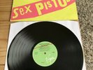 sex pistols never mind the bollocks vinyl