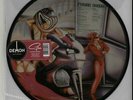 Ian Gillan Future Shock UK picture disc LP vinyl album record