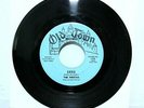 Northern Soul THE FIESTAS - Anna / Think Smart 45, Old Town 1178, Clean EX/NM