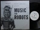 Forrest J. Ackerman Frank Coe Rare Electronic 