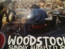 Jefferson Airplane Woodstock Sunday August 17 1969 Orange Sunshine Vinyl 3LP