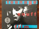 TEENAGE SNUFF FILM Rowland S Howard SHRINKWRAP 2020 SHRINKWRAP BLUE VINYL LP