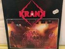 KRANK - ''HIDEOUS'' - RARE US METAL LP 1986 - METAL BLADE RECORDS