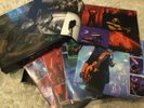 Blind Guardian Beyond the Spheres 4 Fach Vinyl Box von 2017 limitiert mint