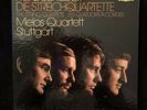 SCHUBERT String Quartets Complete - MELOS QUARTET - DG ST 7LP BOX