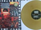 Brutal Truth – Extreme Conditions Demand Extreme Responses colored lp limited