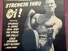 Strength Thru Oi   12 inch Vinyl Album 1981