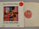 THE JEF GILSON NONET - A NEW CALL FROM FRANCE - SABA 15 081 - GERMAN 1966 - EX