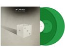 PAUL MCCARTNEY III iii IMAGINED GREEN SPOTIFY VINYL LP BEATLES IN HAND…