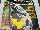 Gil Scott-Heron & Brian Jackson, From South Africa To South Carolina vinyl LP