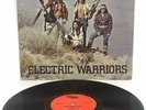 Vinyl LP Winterhawk Electric Warriors MELP-4 Mother Earth Records 1979 VG+