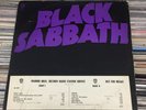 BLACK SABBATH Master Of Reality WARNER BROS WHITE LABEL PROMO VINYL LP BS 2562