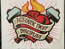 Agnostic Front/ Discipline-Working Class Heroes 2 x White LP