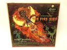 Stravinsky The Fire Bird LL 1272 London Records Ernest Ansermet Vinyl Record