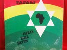 FATMAN RIDDIM SECTION : Israel Tafari - Top Ranking Sounds 1978 USA LP, Dub RARE