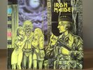 # Iron Maiden WOMEN IN UNIFORM (D) 1st Press UK 1980 EX+/EX LP-R01003