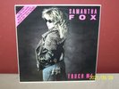 SAMANTHA FOX   TOUCH ME   JIVE RECORDS HIP39   MINT UK PRESSING
