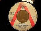 Linda Hoyle With Affinity Eli's Comin' United States DEMO VERTIGO 6059 018 UK 7