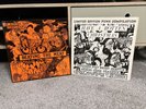 Punk Compilation Albums Have A Rotten Christmas Vinyl Beating The Meat 1980’s
