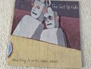 The Get Up Kids - Something To Write Home About 12” Record (1st Press Orange)