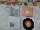 THE CLASH WHITE RIOT ORIGINAL SPAIN 7 INCH VINYL SINGLE IS REPRO SLEEVE (?)