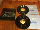 Star Wars Soundtrack  LP   Gatefold  (John Williams)    EX/EX