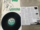 Green Day kerplunk Original 1991 Release Black Vinyl Lookout Records