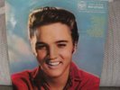 ELVIS PRESLEY vinyl album RED DOT RCA VICTOR 1959