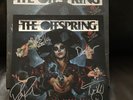 vinyl records- The Offspring- Let The Bad Times Roll - New Sealed + Signed