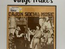 Cajun Social Music 1977 Original LP RARE SEALED Vinyl Record Album FA 2621